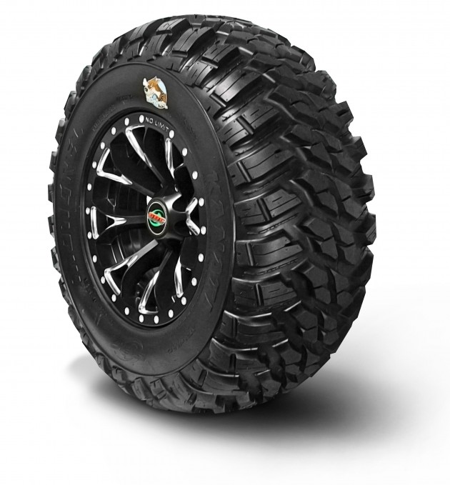 » GBC, NEW DOT APPROVED ATV/UTV TIRE