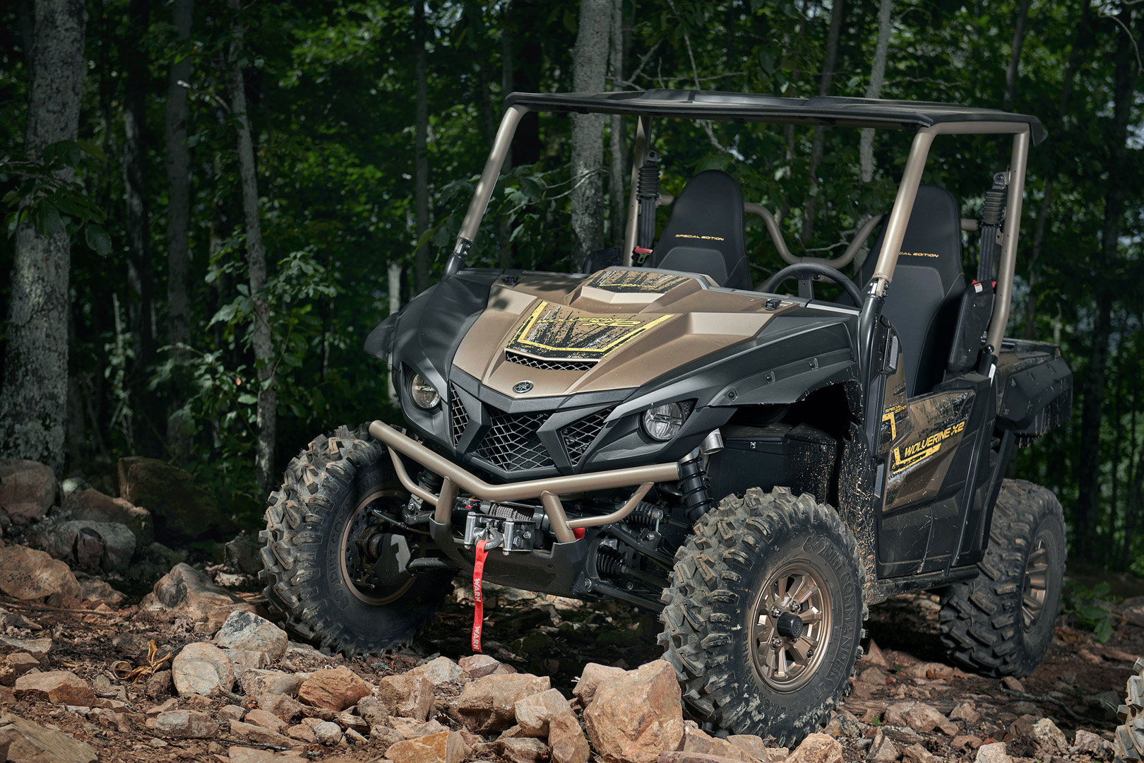 First Look Yamaha's NEW XTR Edition SidebySides and 2020 SXS Model Lineup UTV On Demand
