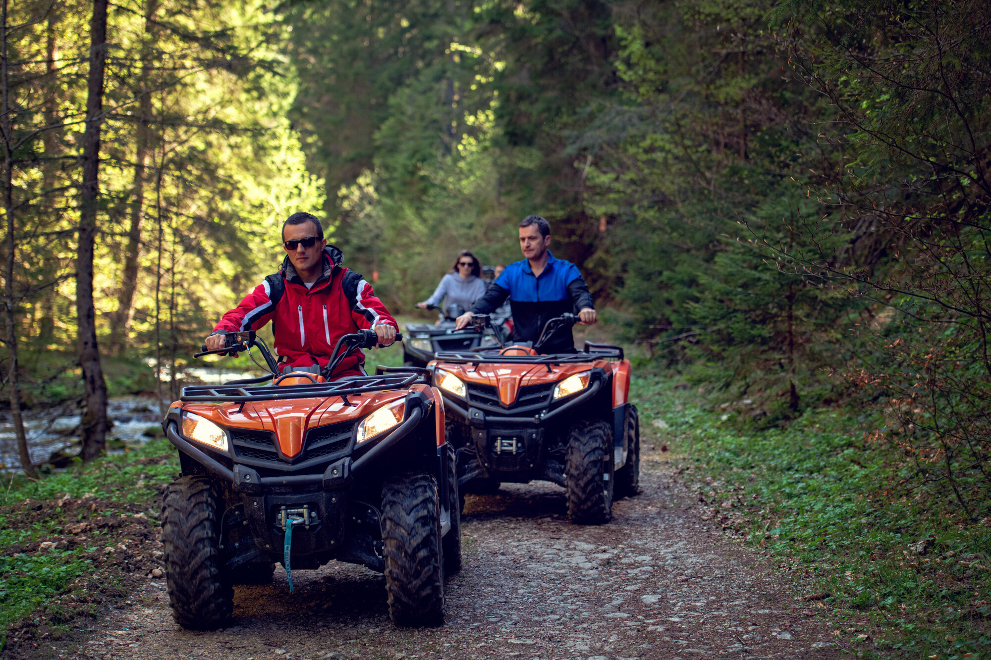 What is a UTV vs ATV? Your Guide to Choosing a Vehicle