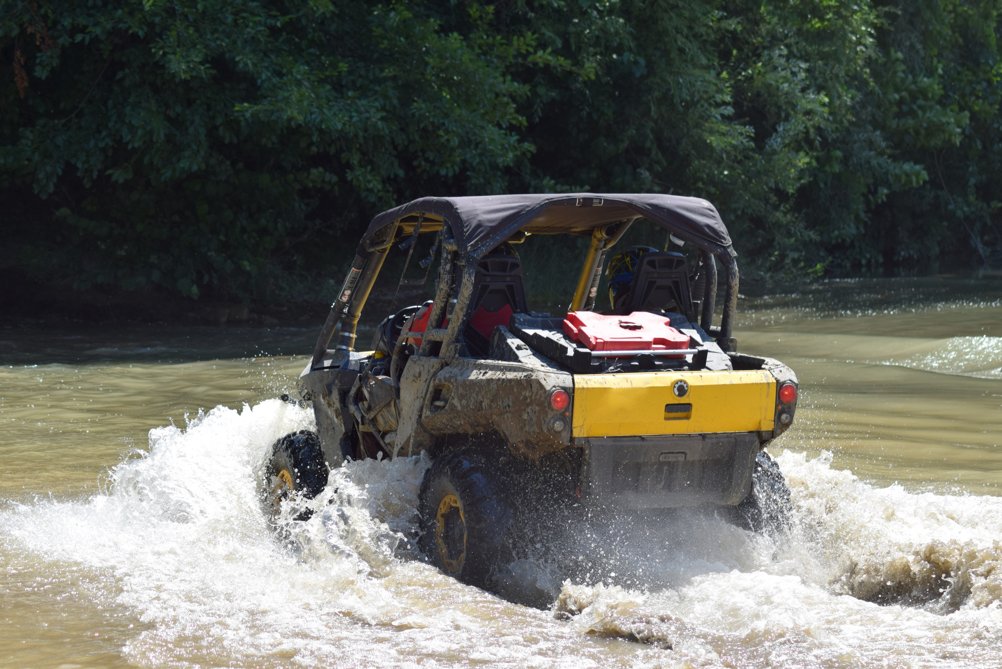 Can You Finance A Used UTV? UTV Ride