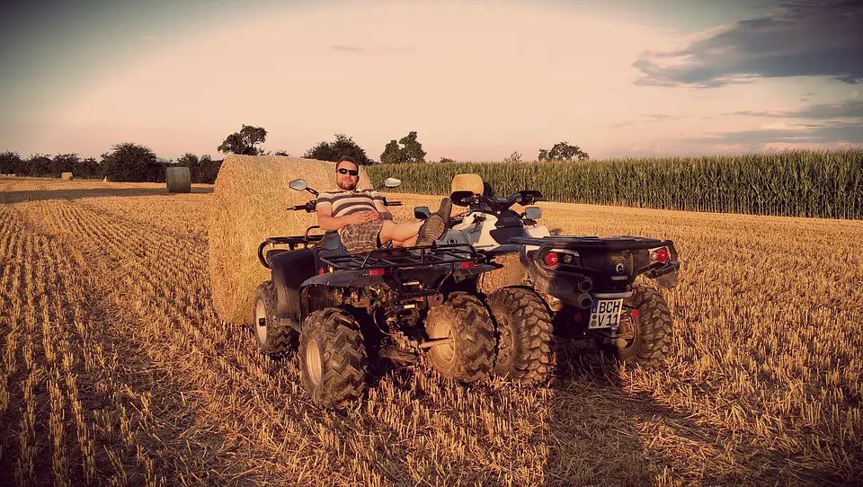 ATVs for Farm Use and Heavy Work The Best Models UTV Ride