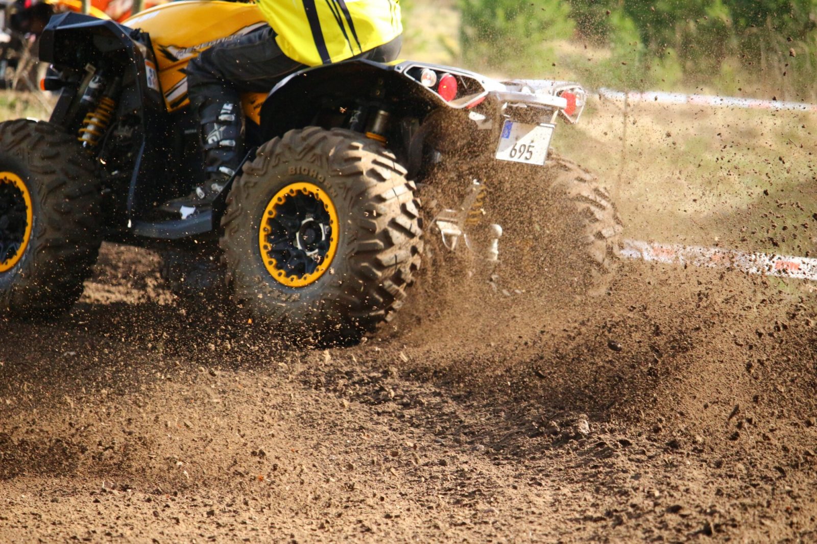 A Guide to Two Seater ATVs UTV Ride