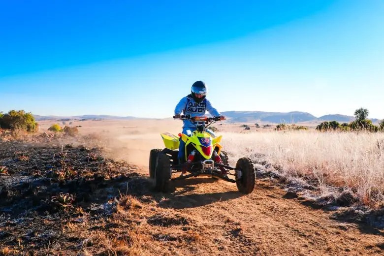Fully Automatic ATVs A Guide UTV Ride