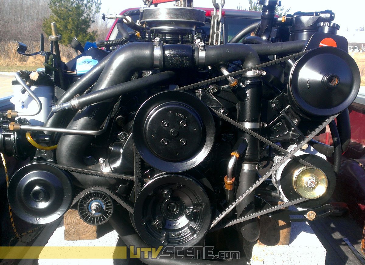 Polaris RZR XP 900 LE RaceTested