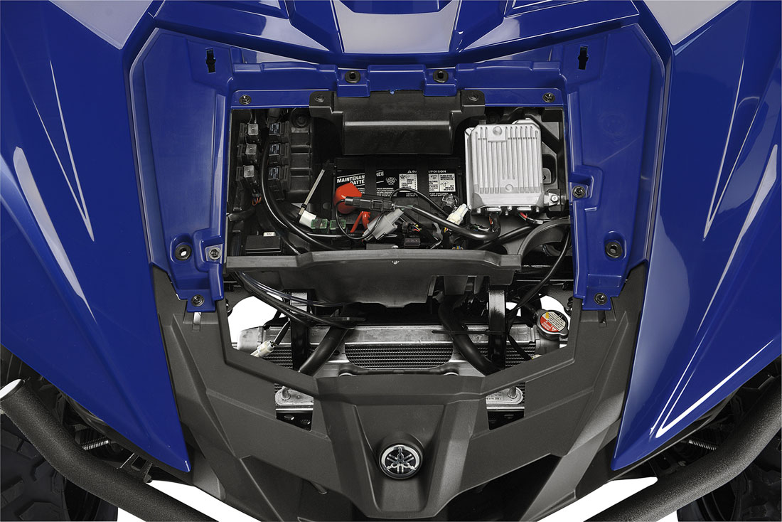 Introducing the 2016 Yamaha Wolverine RSpec UTV Scene Magazine