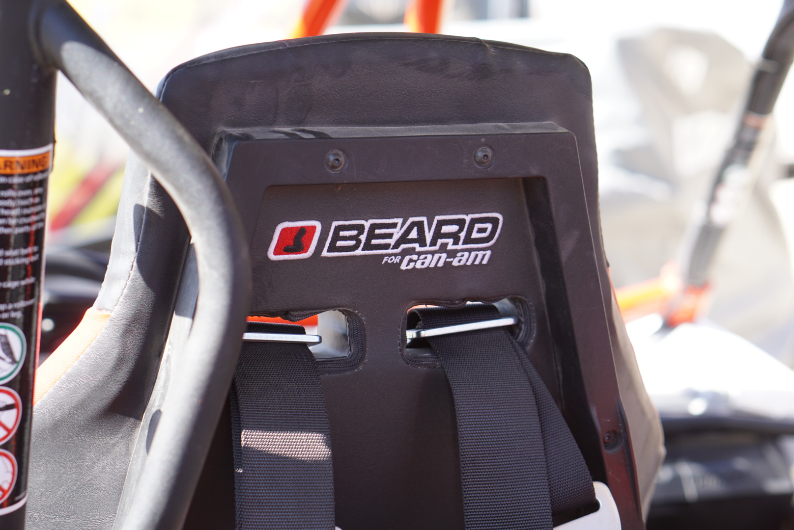 CanAm Collaborates with Beard Seats and LoneStar Racing UTV Scene