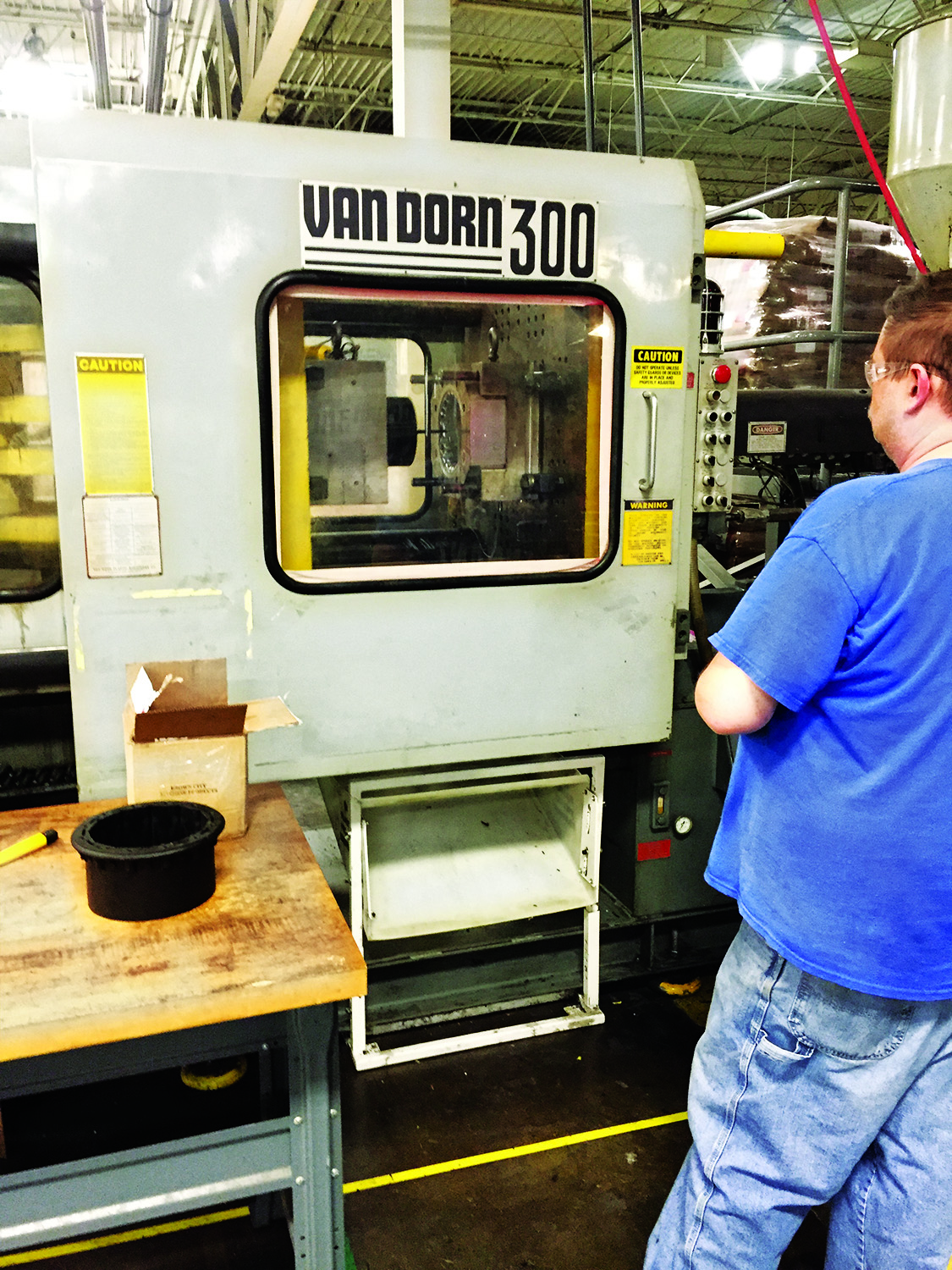 WELD Consolidates HiPer Technology into its Kansas City Facility UTV