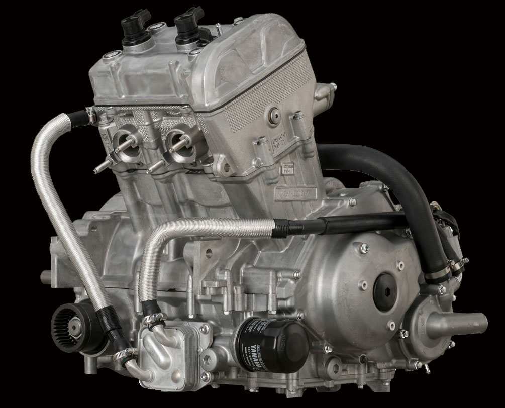 Introducing the Yamaha Wolverine X4 UTV Scene Magazine