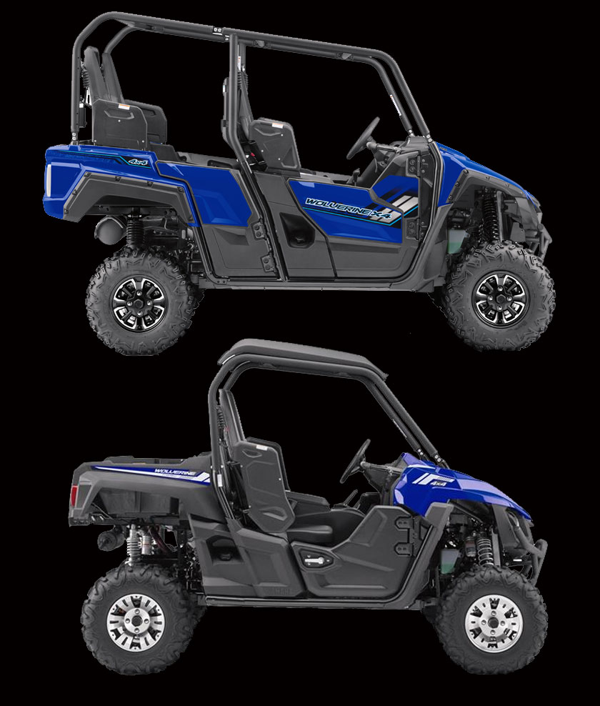 Introducing the Yamaha Wolverine X4 UTV Scene Magazine