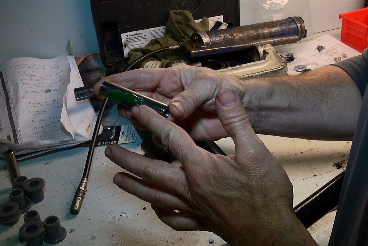 Garage Products Bushings UTV Scene Magazine