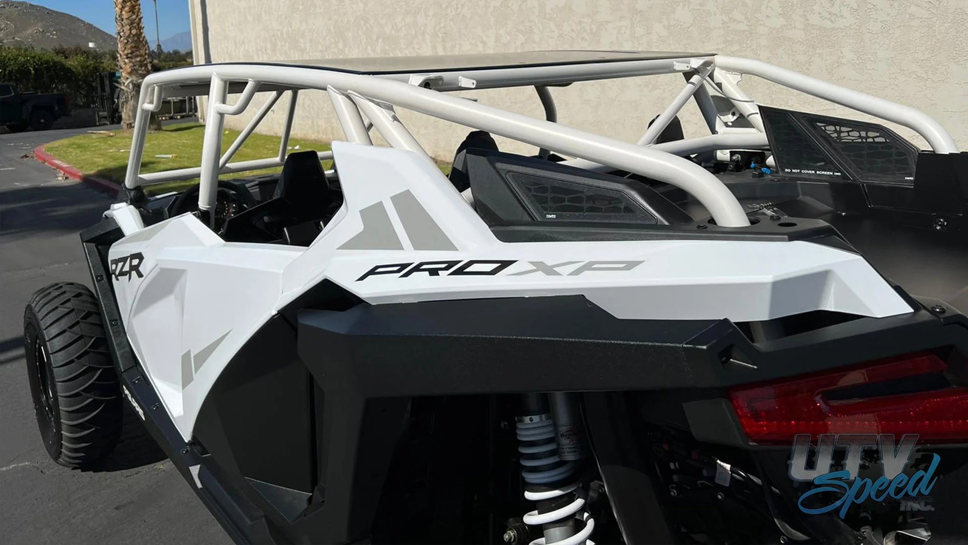20202023 Polaris RZR 4DR PRO XP Roll Cage UTV SPEED