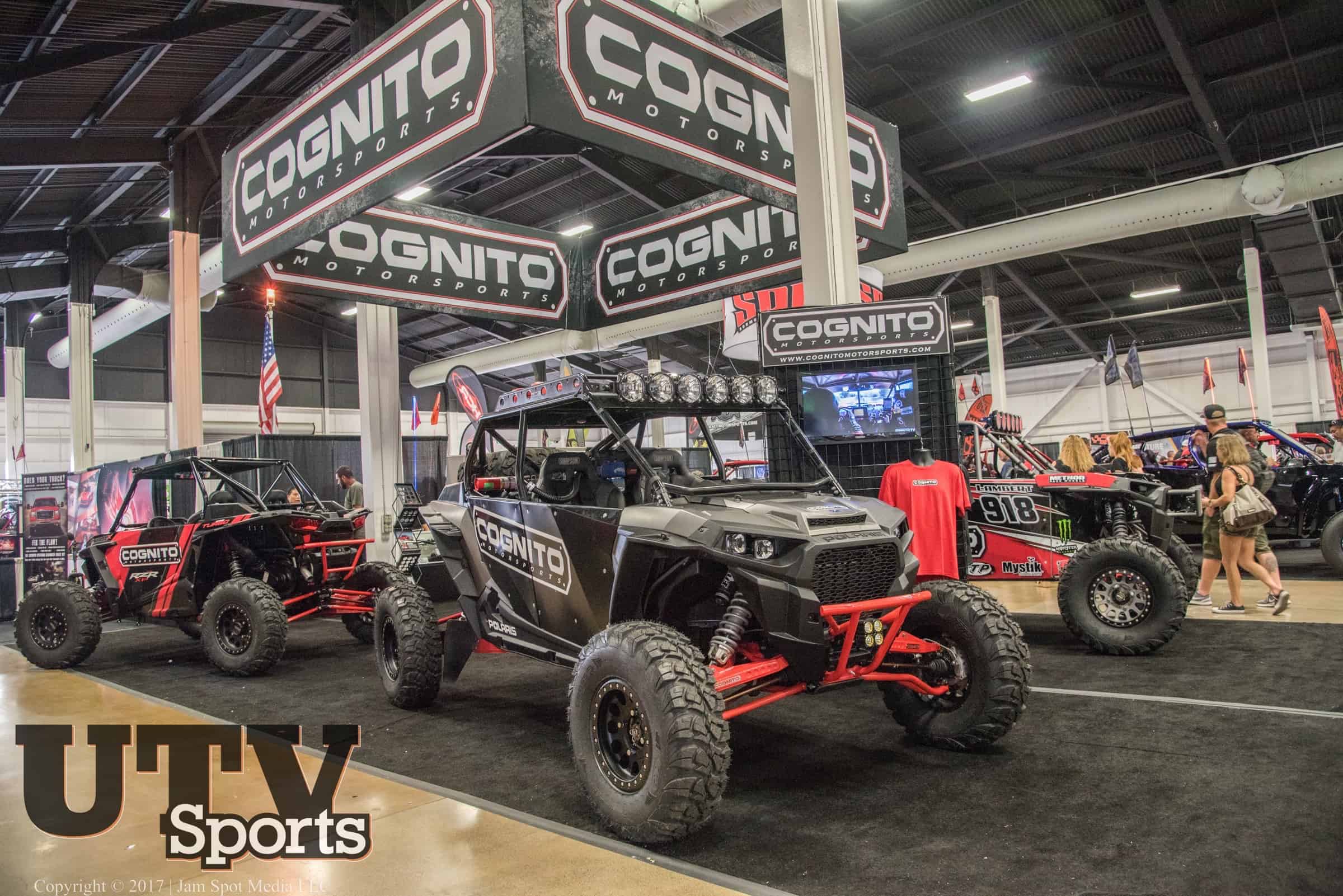 Cognito brought out their extremely clean and functional prerunner