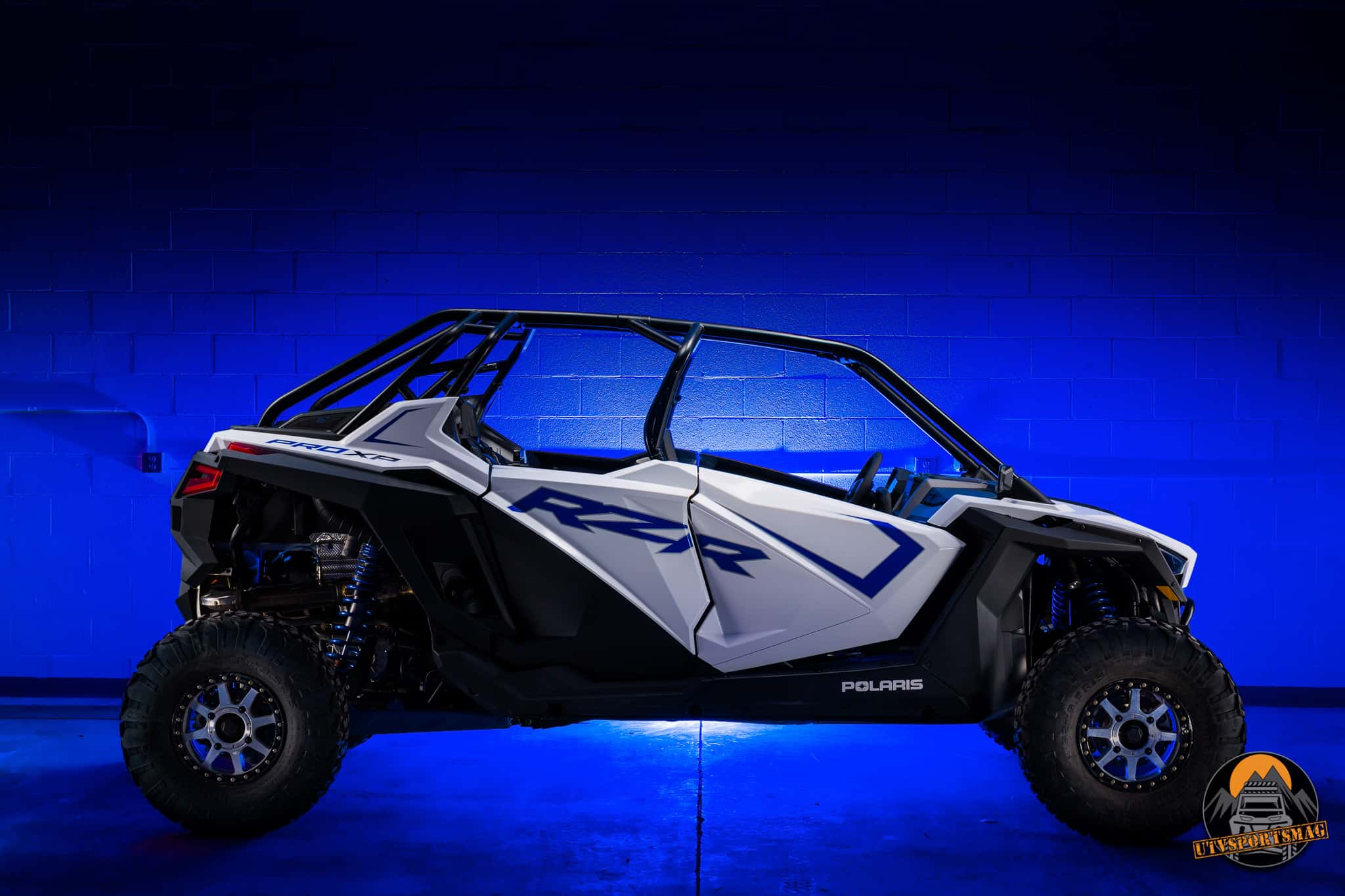 Behind The Wheel 2020 Polaris RZR PRO XP 4 UTV Sports