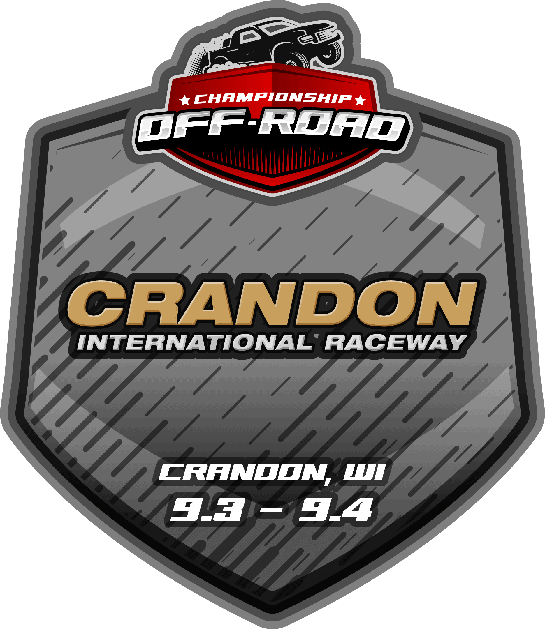 Championship OR World Champ OffRoad Races Crandon UTV Sports