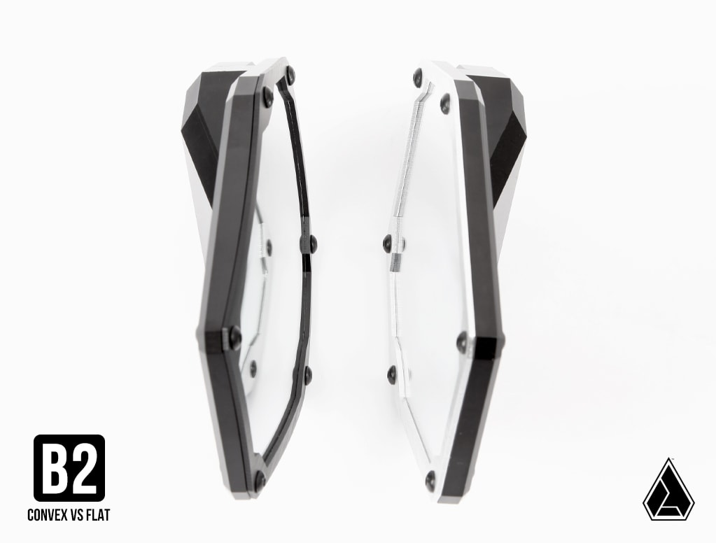 Assault Industries B2C Mirrors, X3 Radius Rod Plate, And More! UTV Source