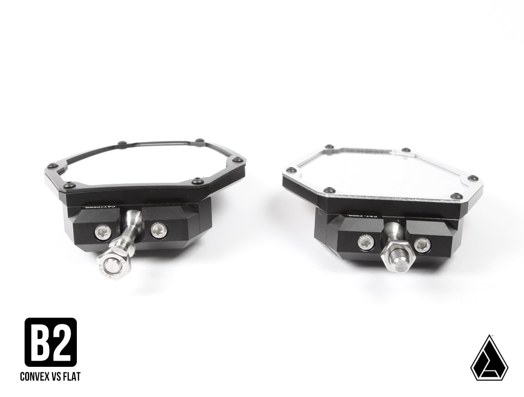 Assault Industries B2C Mirrors, X3 Radius Rod Plate, And More! UTV Source