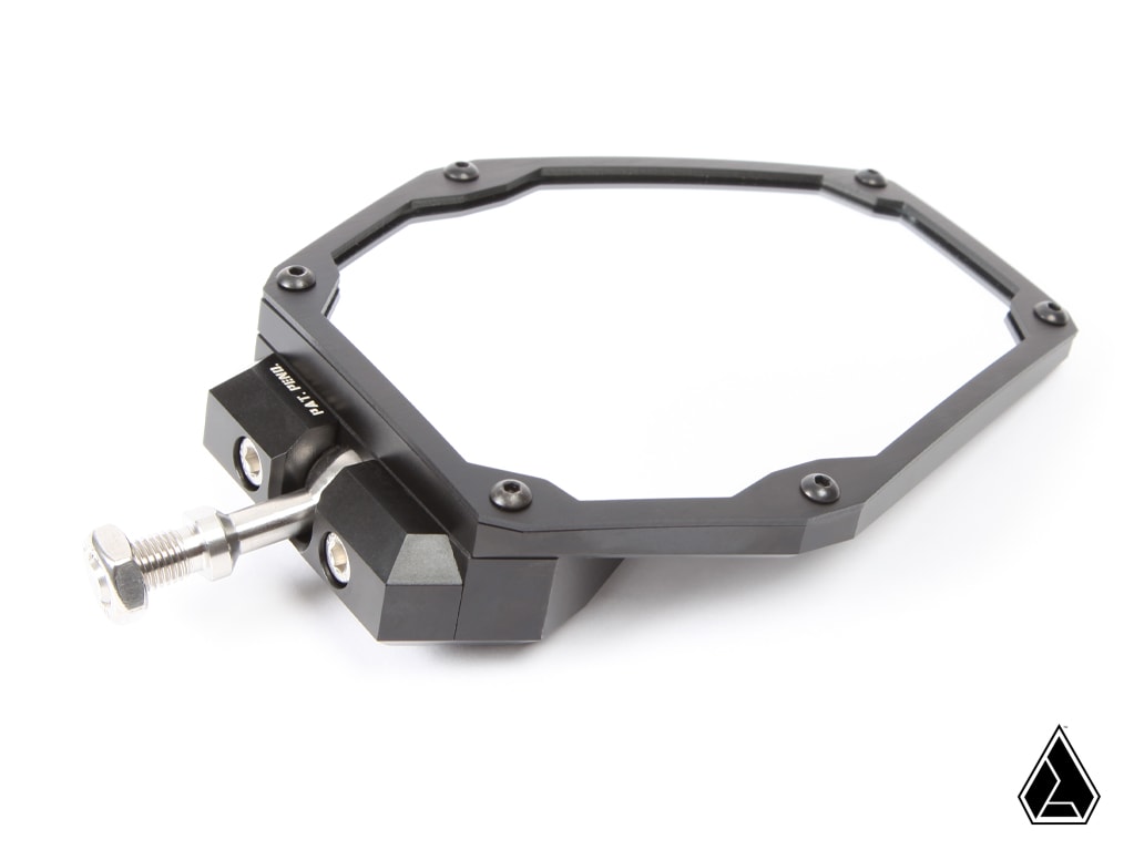 Assault Industries B2C Mirrors, X3 Radius Rod Plate, And More! UTV Source