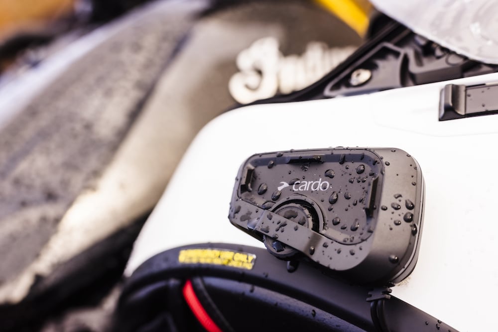 Cardo Systems Announces New Product Line-Up Of Bluetooth Communication