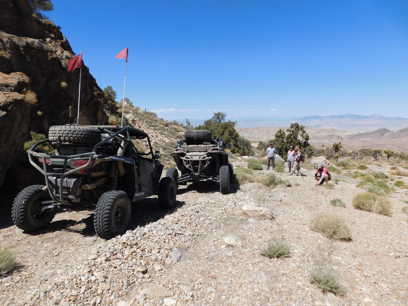 Destination Gold Point, Nevada UTV Sports