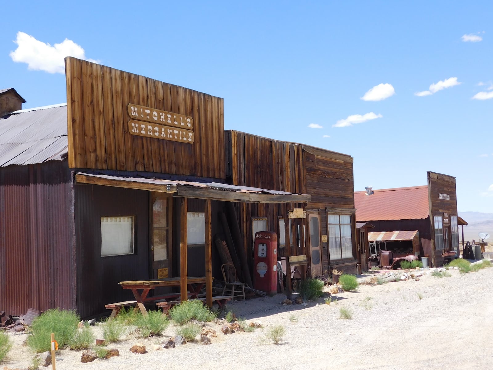 Destination Gold Point, Nevada UTV Sports