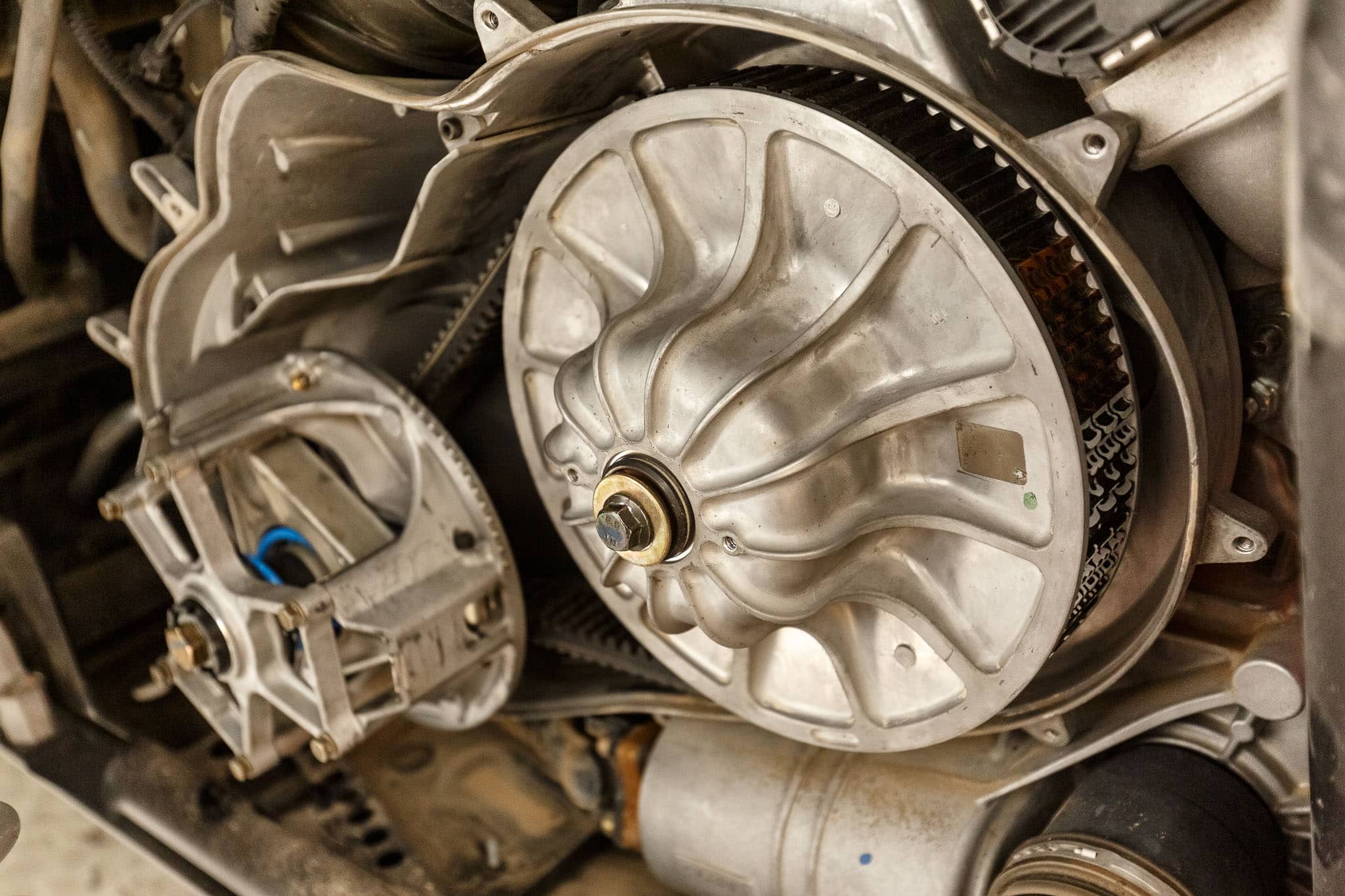 TECH TIME Trinity Racing RZR XP Turbo Clutch Kit UTV Sports