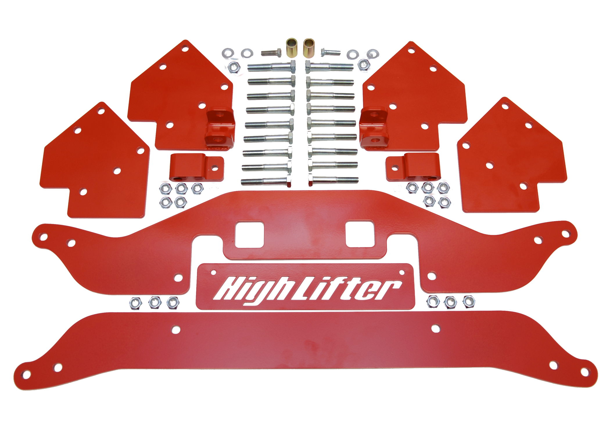 High Lifter Products Raises the Bar with the 5” Lift Kit for 2011