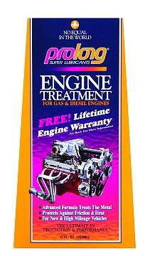 Prolong Engine Treatment Available At Select Wal-Mart’s - UTV Weekly