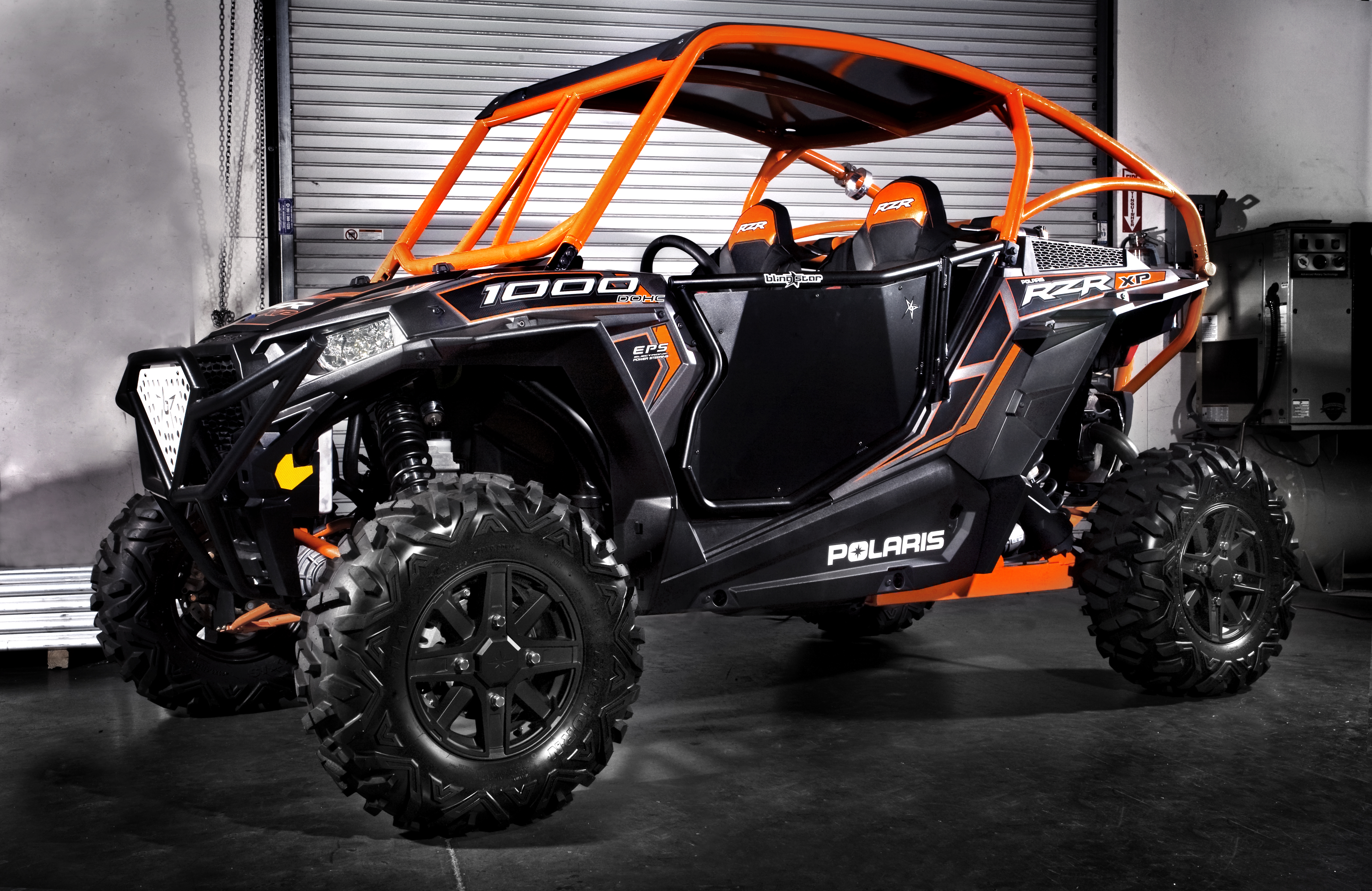 RZR XP1000 Accessories by Blingstar UTV Weekly UTV Weekly