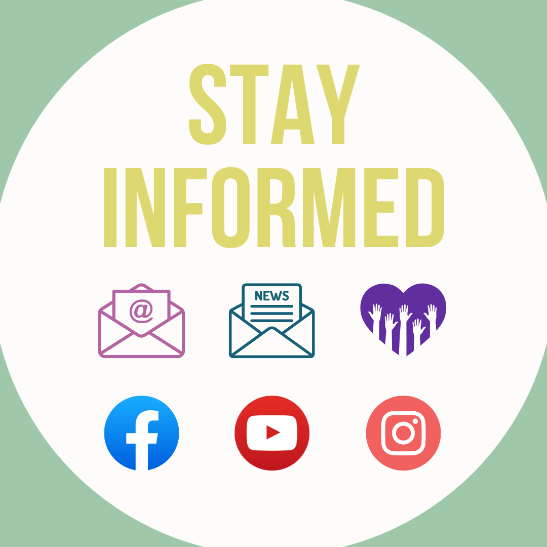 Stay Informed First Parish Bedford