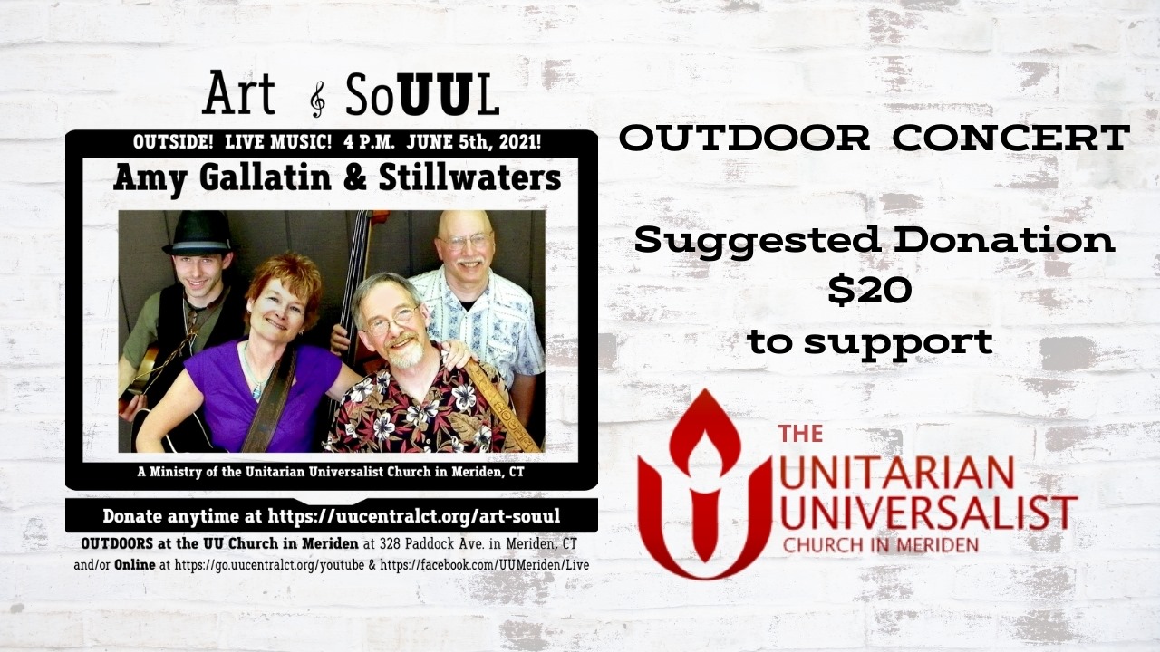 unitarian universalist church meriden ct Rolf Gossett