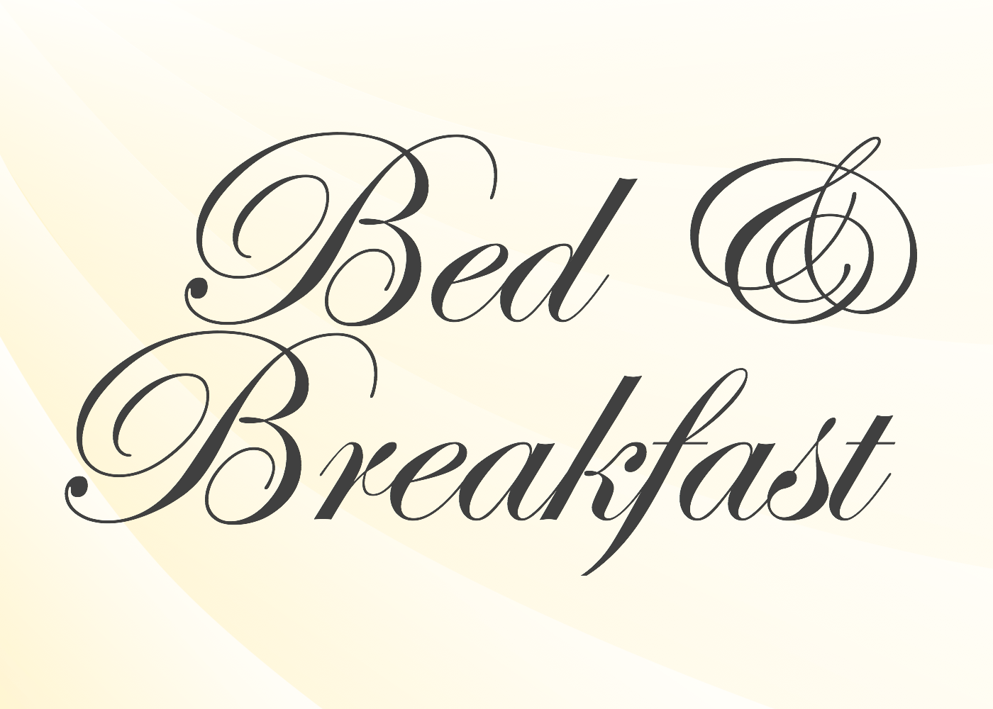 Bed and Breakfast Program TJMC Unitarian Universalist Charlottesville