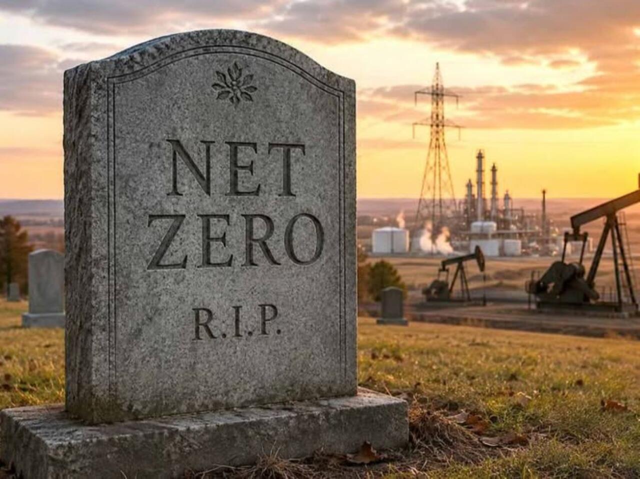 Net Zero on surnud. Kuidas majanduslik reaalsus selle tappis Net Zero on surnud. Kuidas majanduslik reaalsus selle tappis
