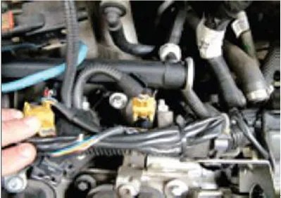 E85 Fuel Conversion Kit Working with All Injection Engine EV1 Bosch - uujxx