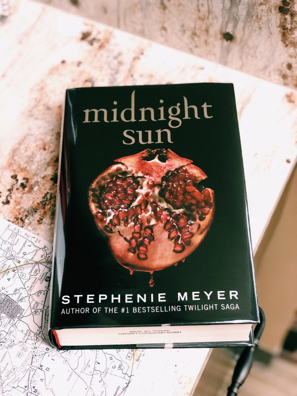 Book Review “Midnight Sun” by Stephenie Meyer Union University Library Blog
