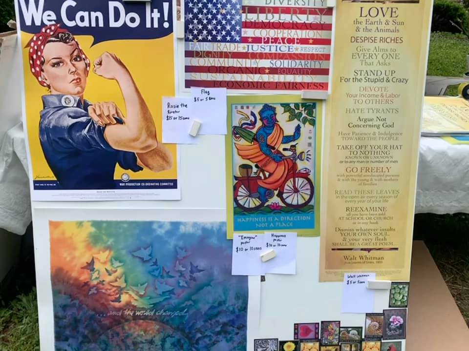 Gardner CityWide Yard Sale Unitarian Universalist Society of Gardner