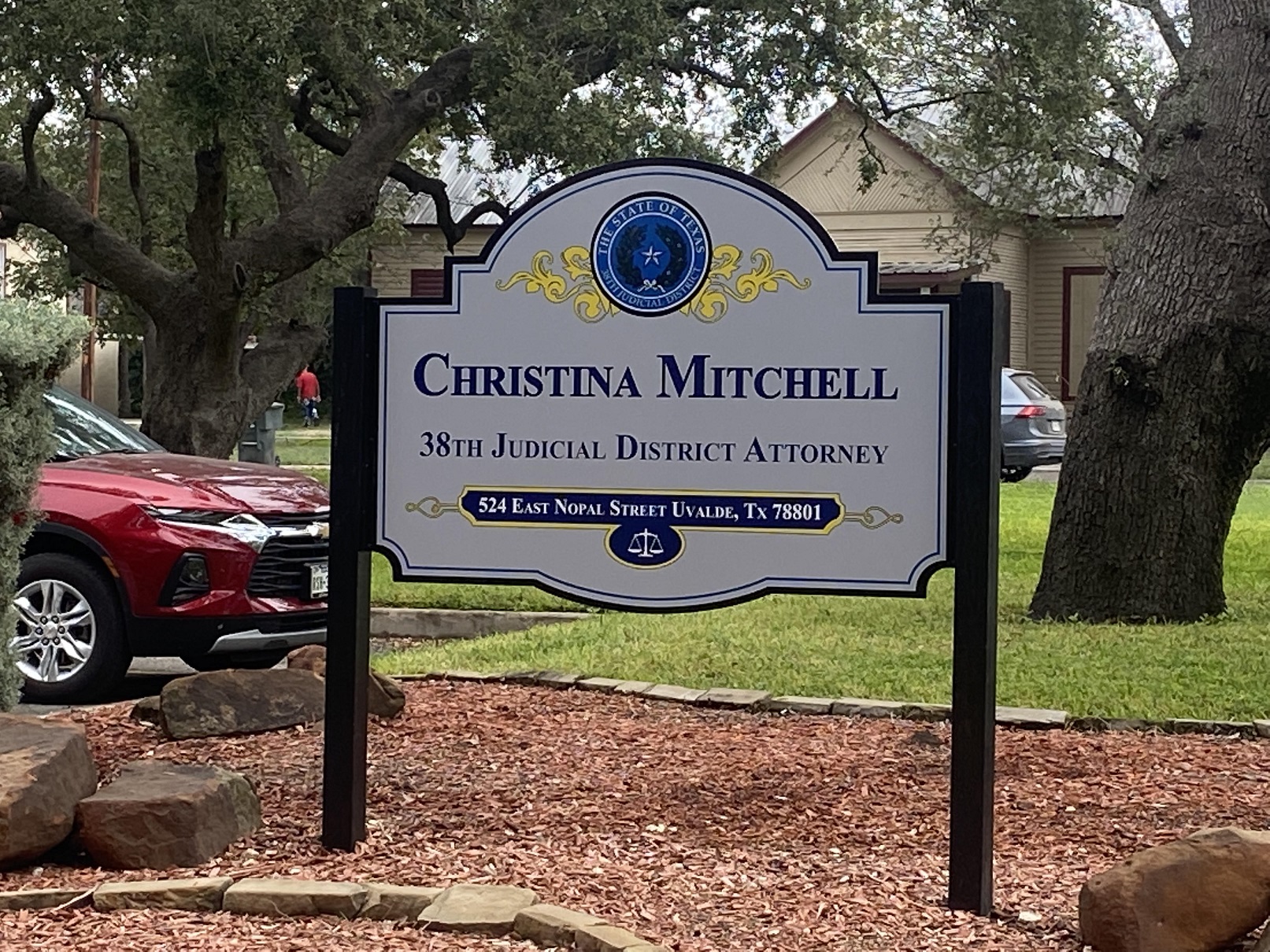 City Of Uvalde files lawsuit against D.A. Christina Busbee over May