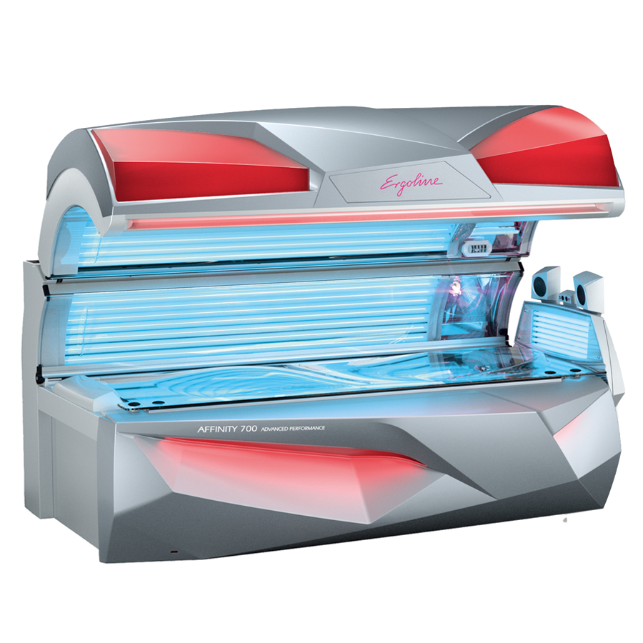 Ergoline Affinity 700 UVALUX