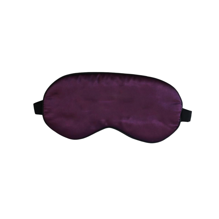 Sleep Mask Purple UVALUX