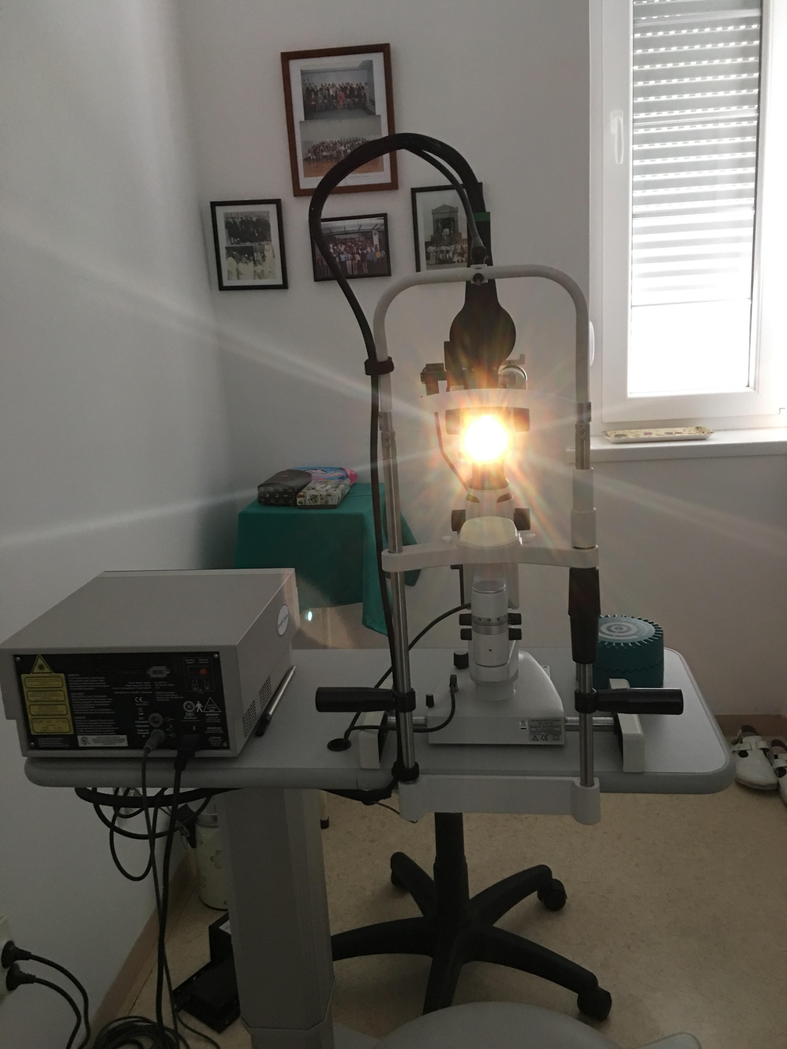 RETINA & UVEA centar Beograd