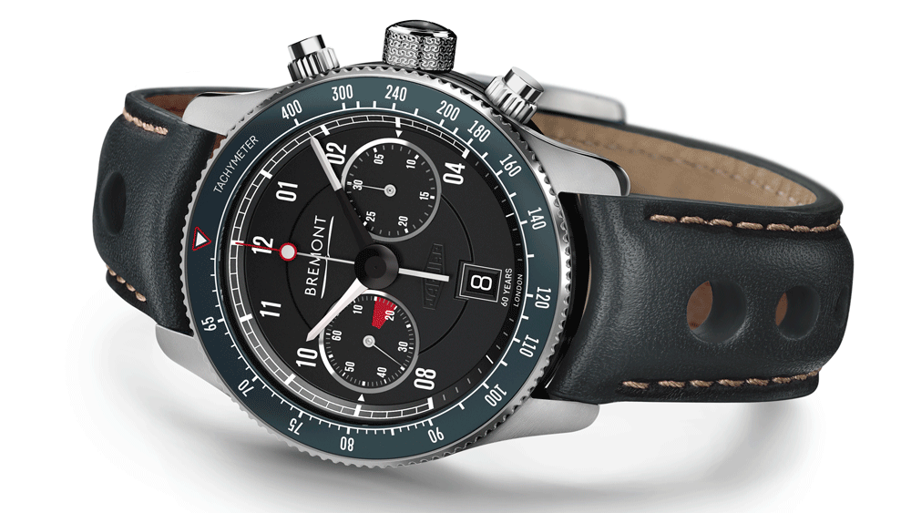 Часы Bremont New Limited Edition дань уважения 60летию Jaguar EType
