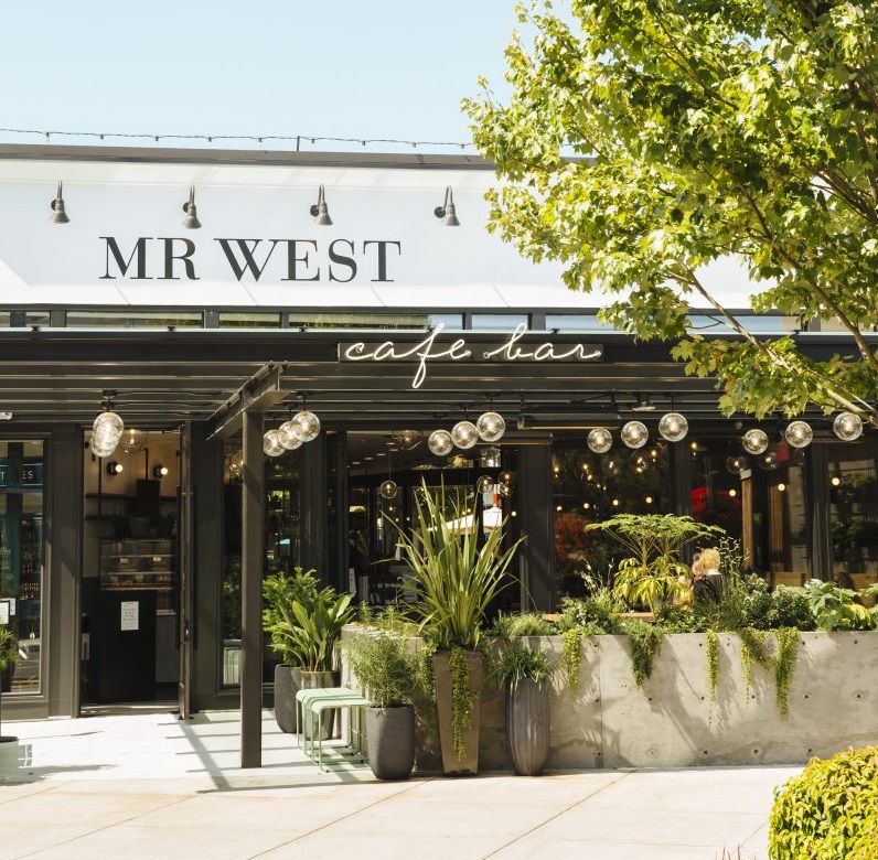 Mr. West Cafe Bar University Village®