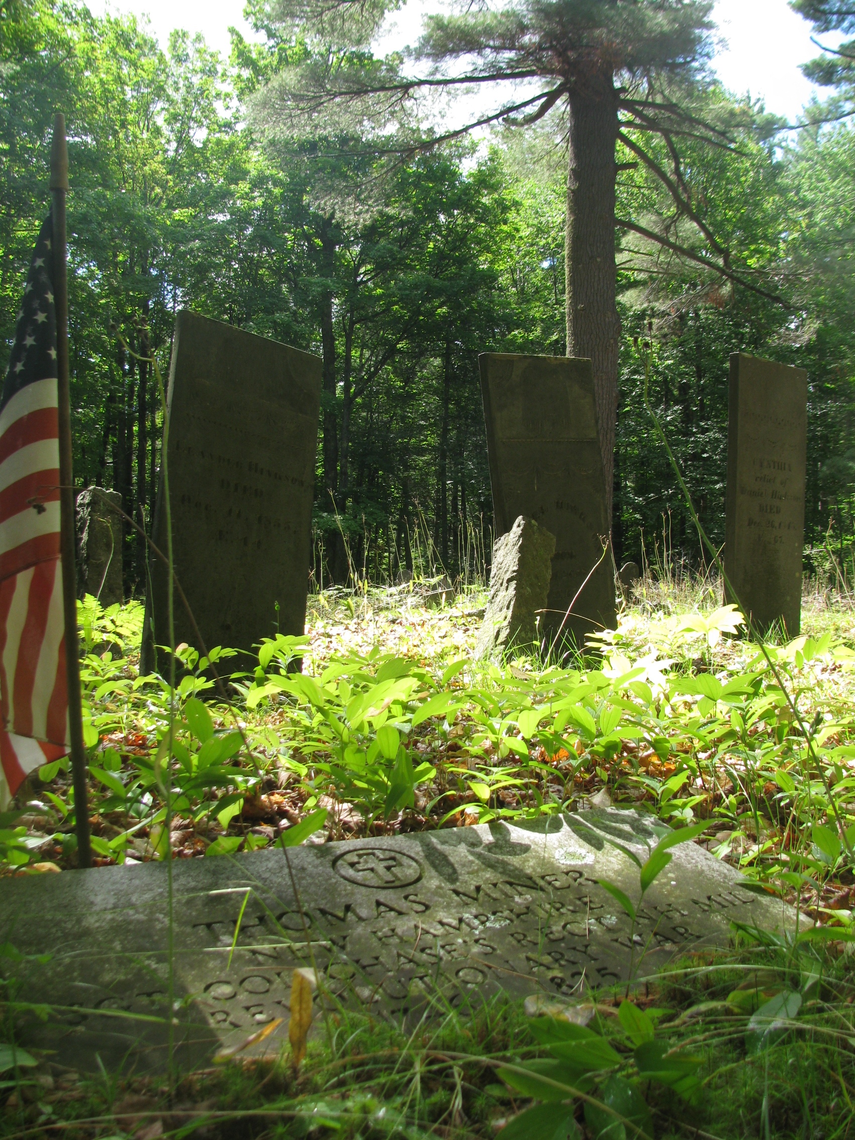 A Piece of History Preserved in Canaan, NH Upper Valley Land Trust
