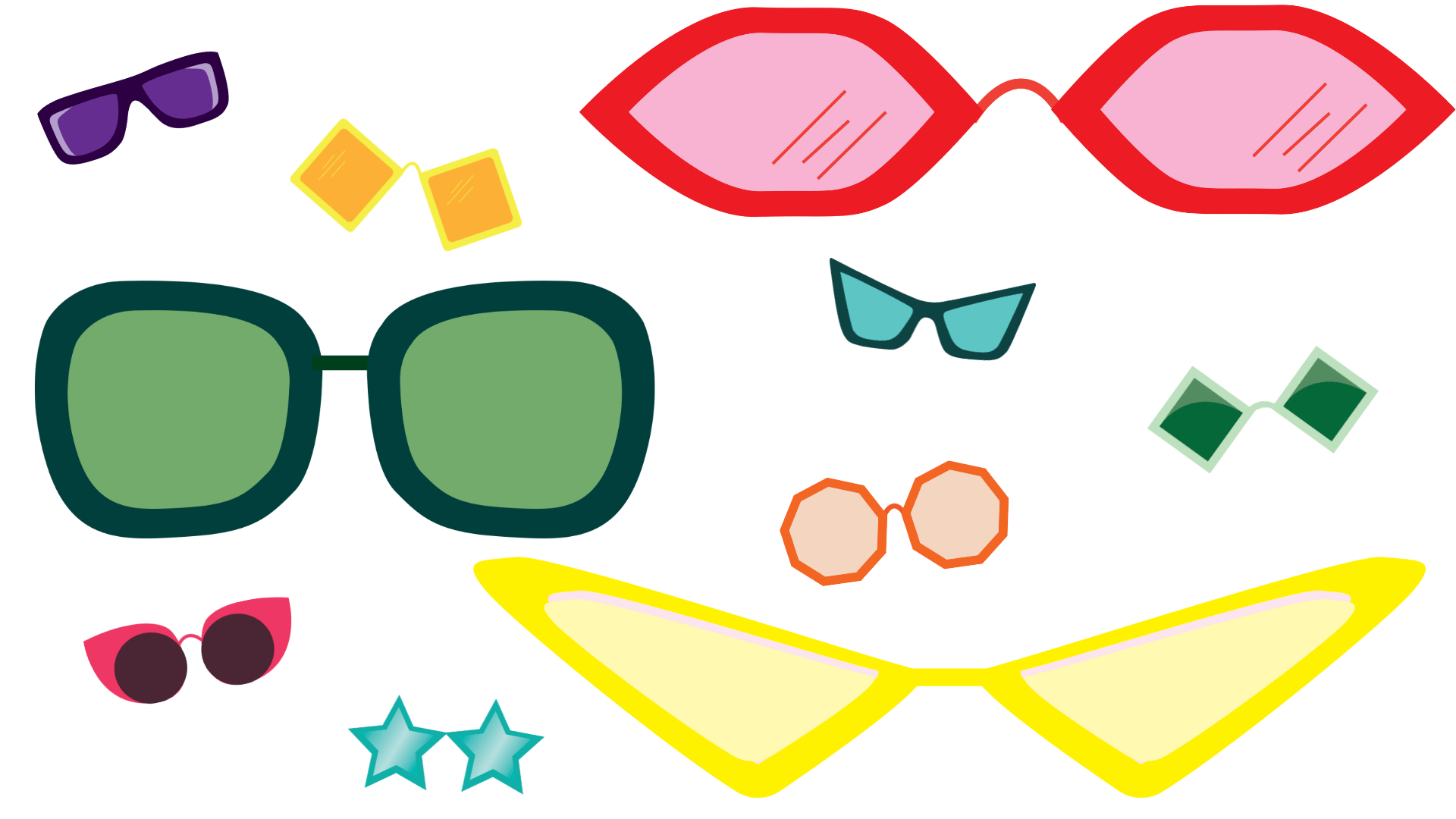 Laser Engrave CustomShaped Sunglasses UVM Bored