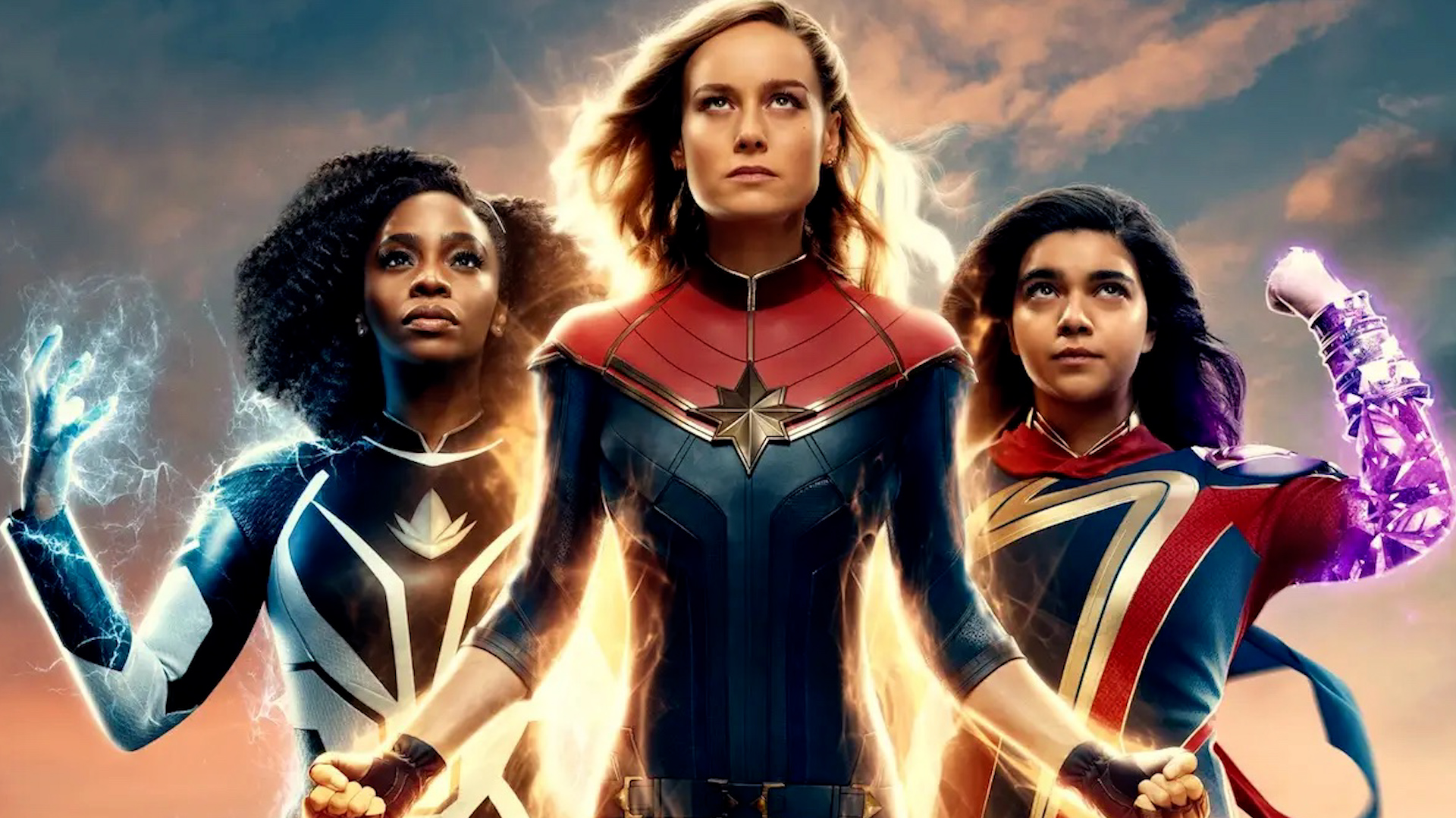 Te contamos cómo fue el reto de entrelazar los poderes de tres héroes