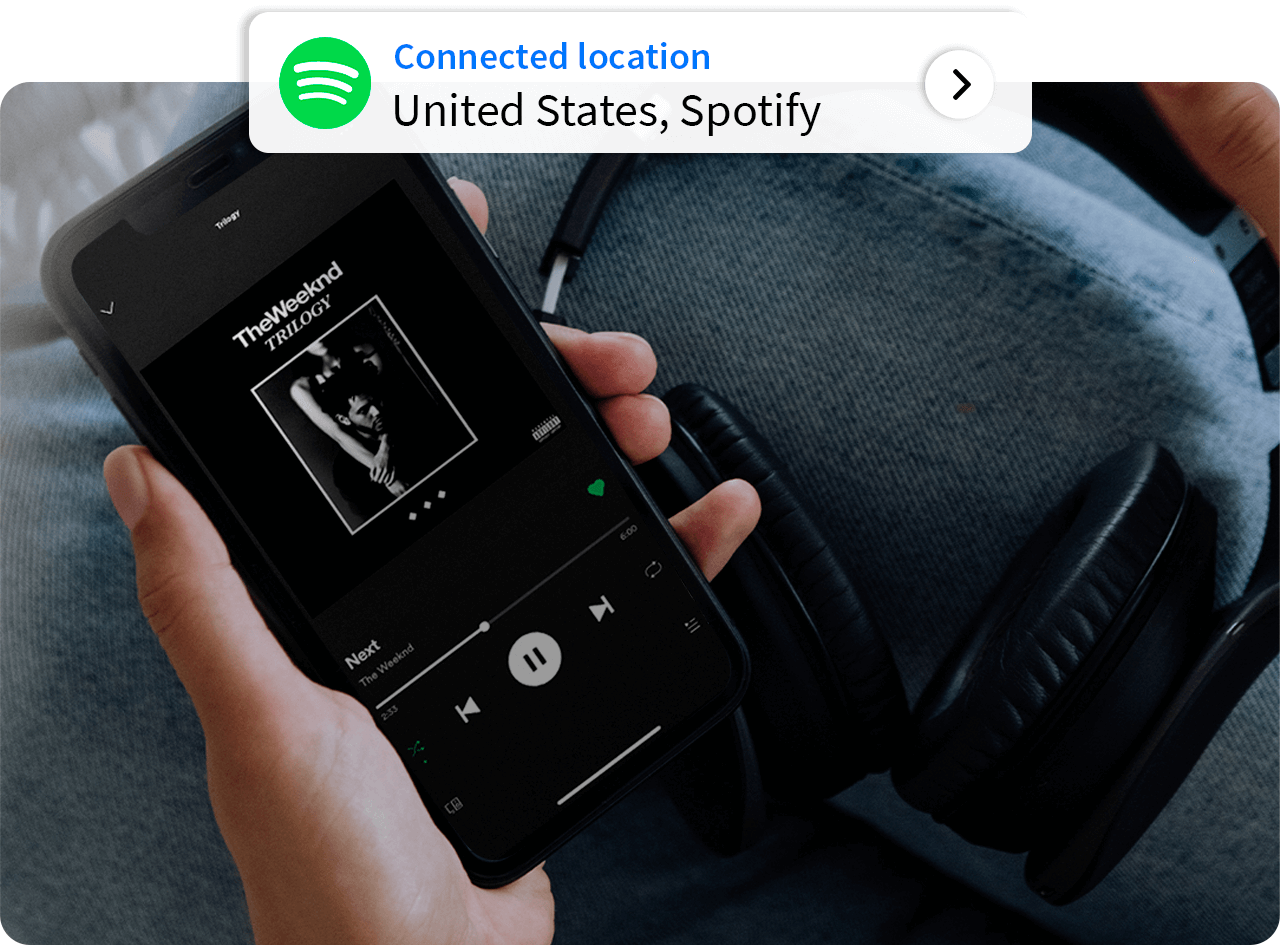 Spotify VPN Unblock songs on Spotify uVPN 1 Best VPN