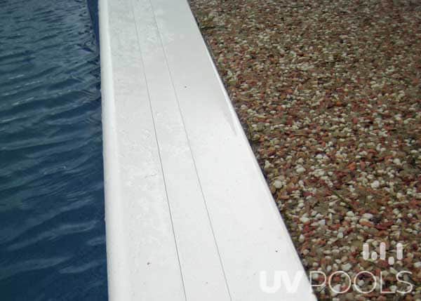 Coping Repair - UV Pools
