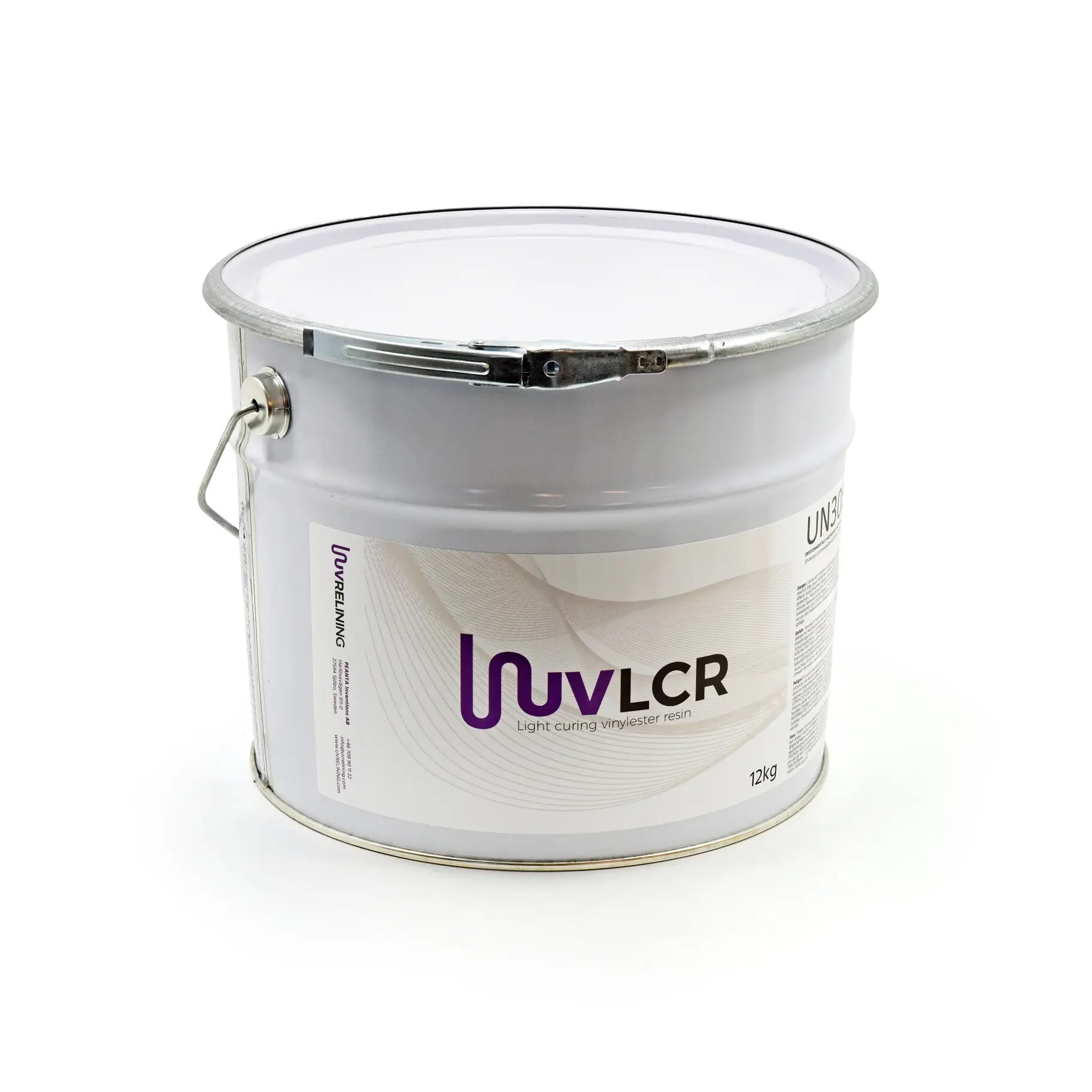 UV Light Curing Resin