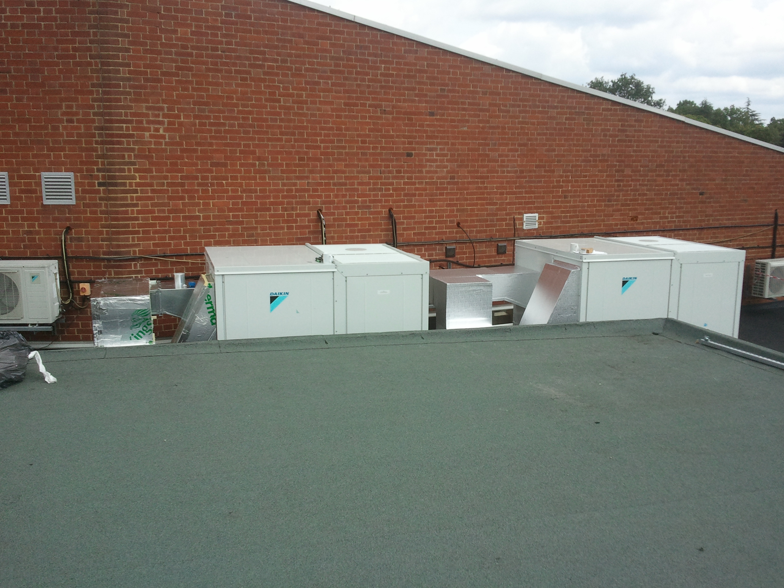 Universal Ventilation Systems Limited, One of the UK's leading providers of bespoke tailored