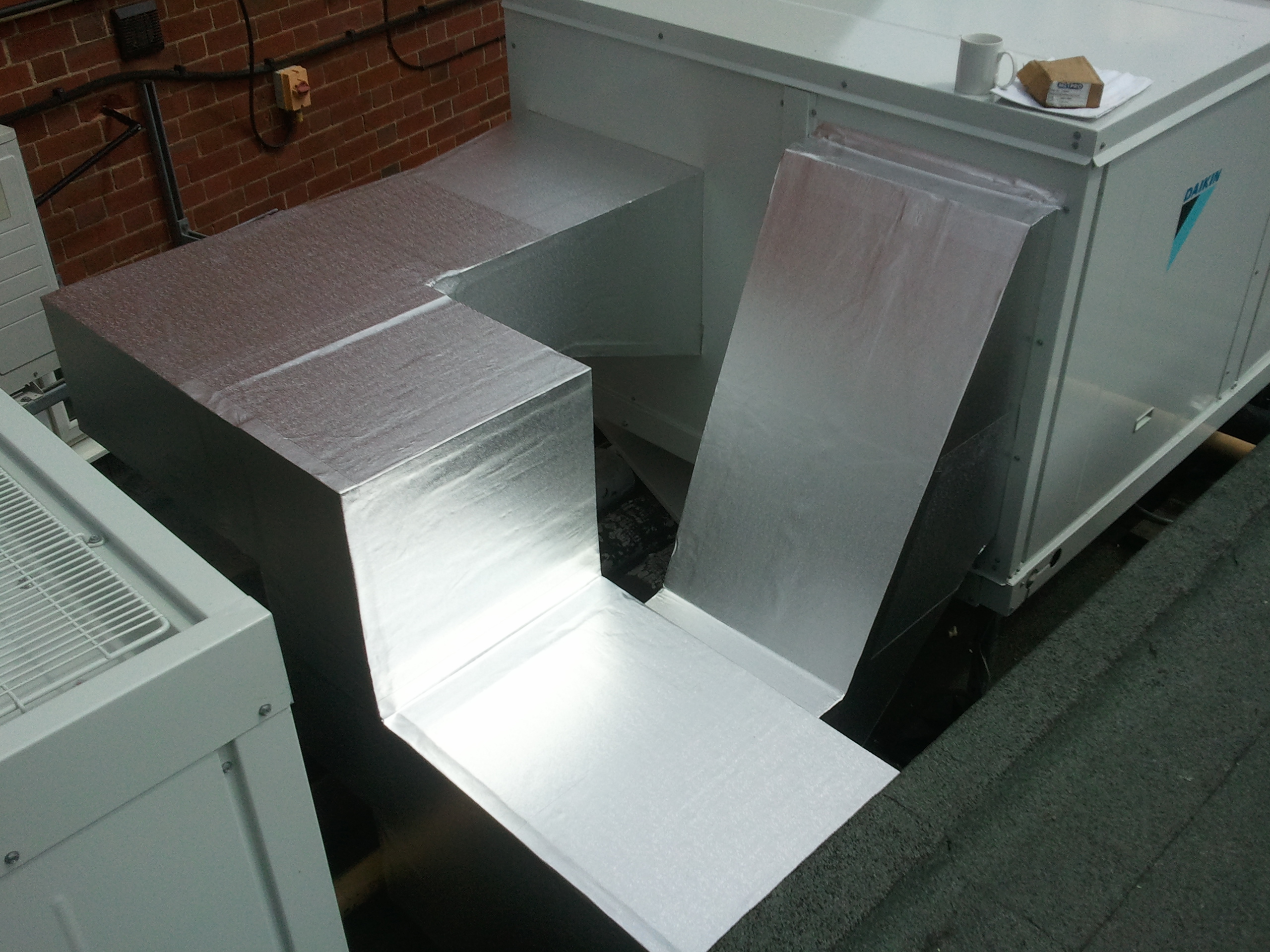 Universal Ventilation Systems Limited, One of the UK's leading providers of bespoke tailored