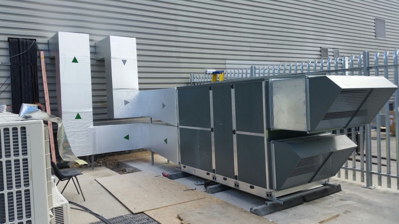 Universal Ventilation Systems Limited, One of the UK's leading providers of bespoke tailored